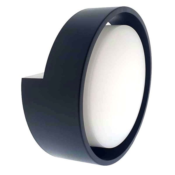 Plafon pared LED exterior 12W