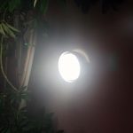 Plafon pared LED exterior 12W