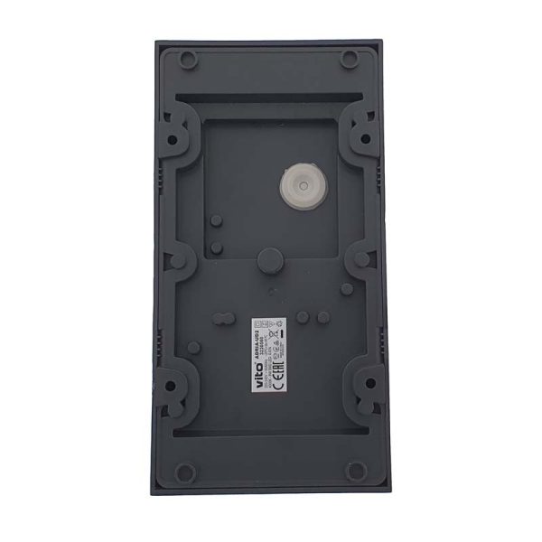 Aplique de exterior LED pared 8W