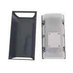 Aplique de exterior LED pared 8W