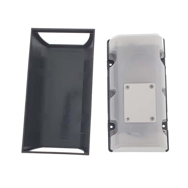 Aplique de exterior LED pared 8W