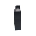 Aplique pared exterior LED pared 12W