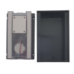 Aplique pared exterior LED pared 12W