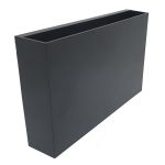 Aplique pared exterior LED pared 12W
