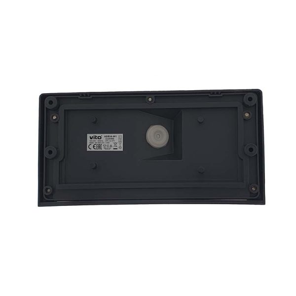 Aplique 6W pared led exterior