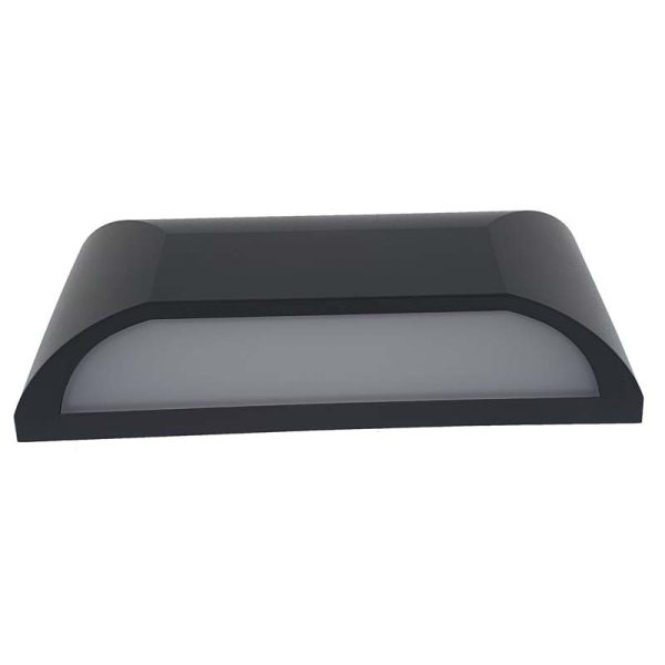Aplique 6W pared led exterior
