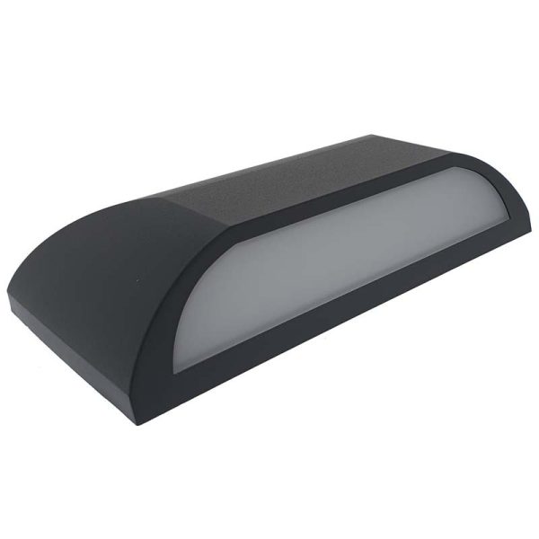 Aplique 6W pared led exterior