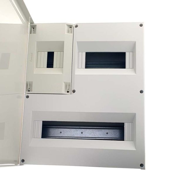 Cuadro eléctrico 32x22modulos superficie