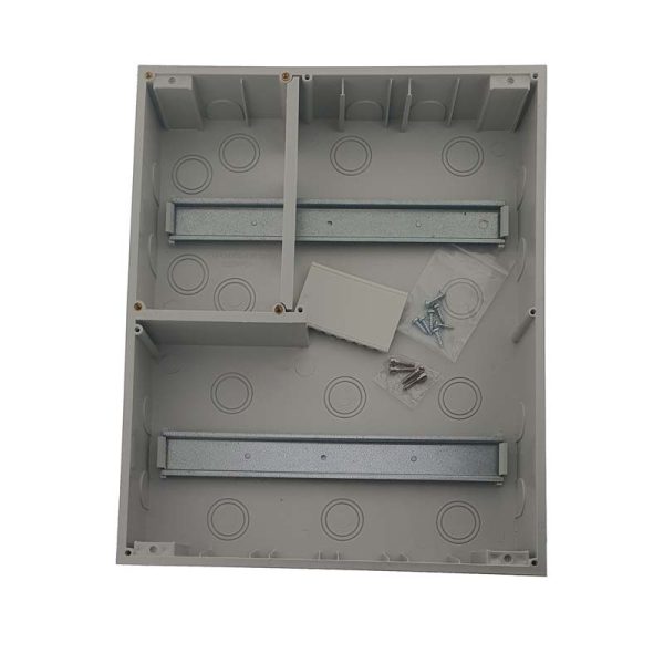 Cuadro eléctrico 32x22modulos superficie