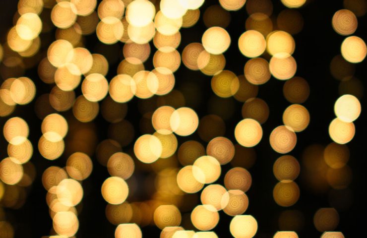 luces led navidad