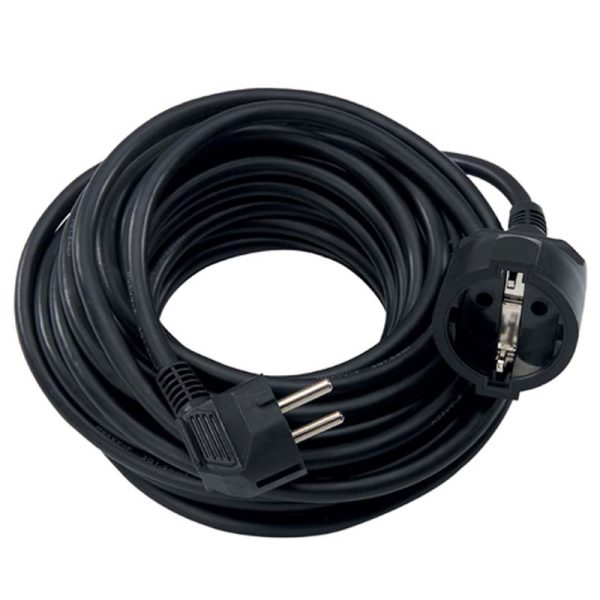 Cable prolongador H05VV-F 3G1,5mm2