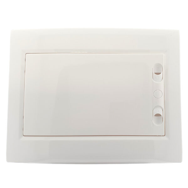 Caja de distribución modular de superficie