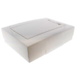 Caja de distribución modular de superficie