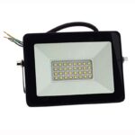 Foco proyector 30W negro 6400K