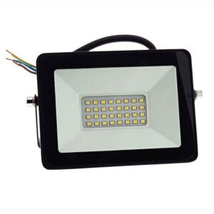 Foco proyector 30W negro 6400K
