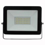 Foco proyector 30W negro 6400K