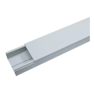 Canaleta 80*40mm 2m -12unidades