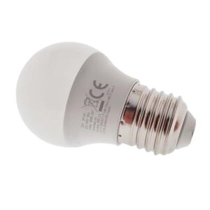 Bombilla LED Esférica 5W E27 P45 - Pack de 3